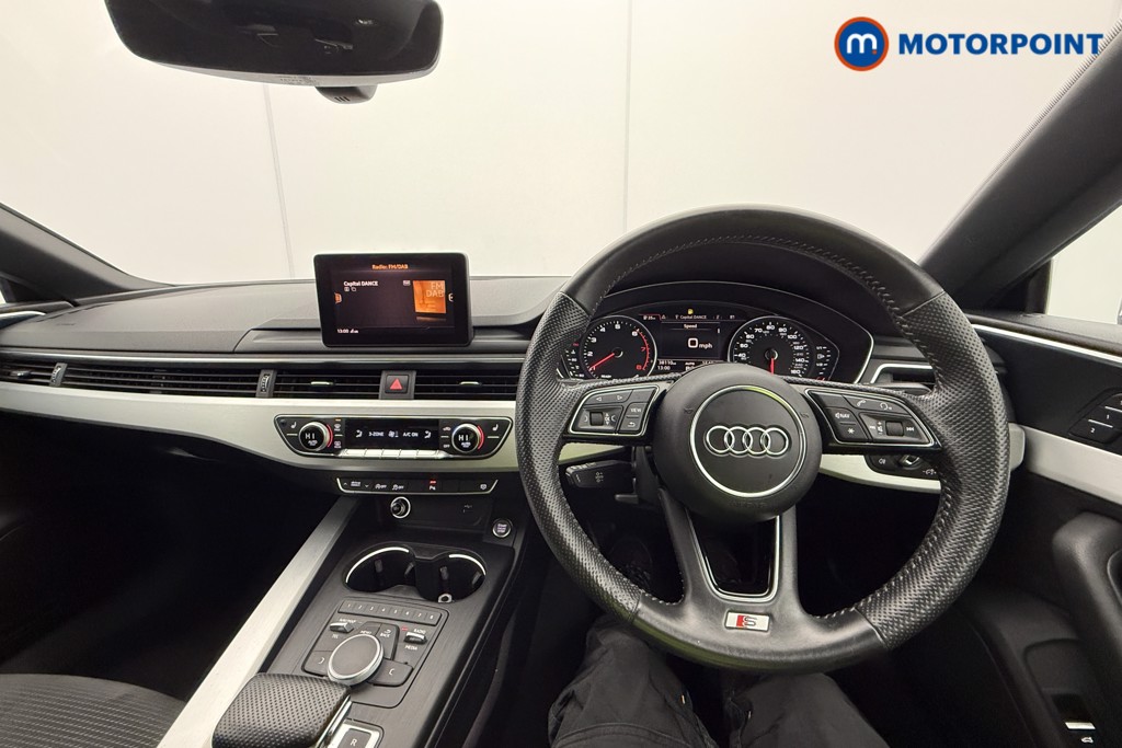 Audi A5 S Line Automatic Petrol Hatchback - Stock Number (1611170) - 1st supplementary image
