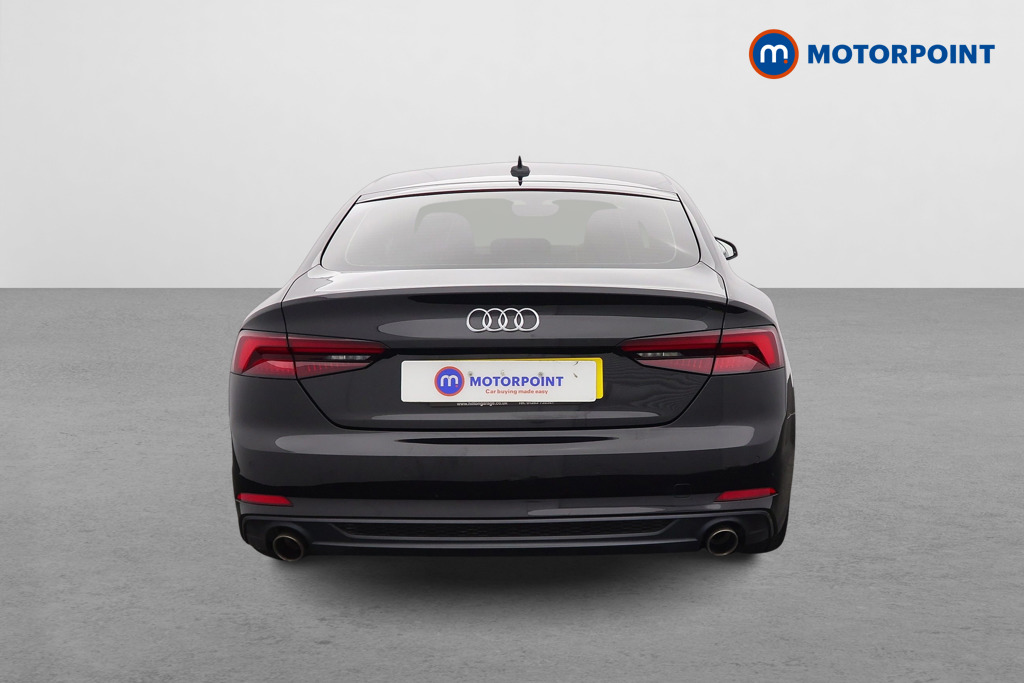 Audi A5 S Line Automatic Petrol Hatchback - Stock Number (1611170) - Rear bumper