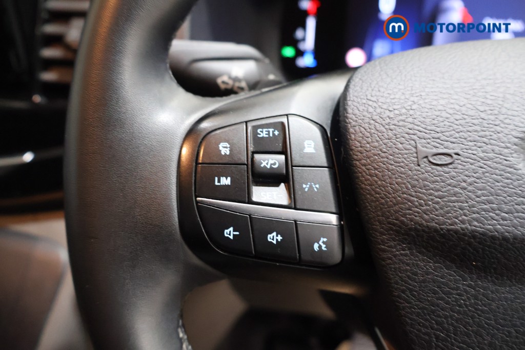 Ford Transit Limited Automatic Diesel Medium Roof Van - Stock Number (1611435) - 2nd supplementary image