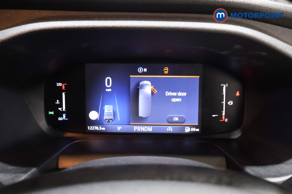 Ford Transit Limited Automatic Diesel Medium Roof Van - Stock Number (1611435) - 4th supplementary image