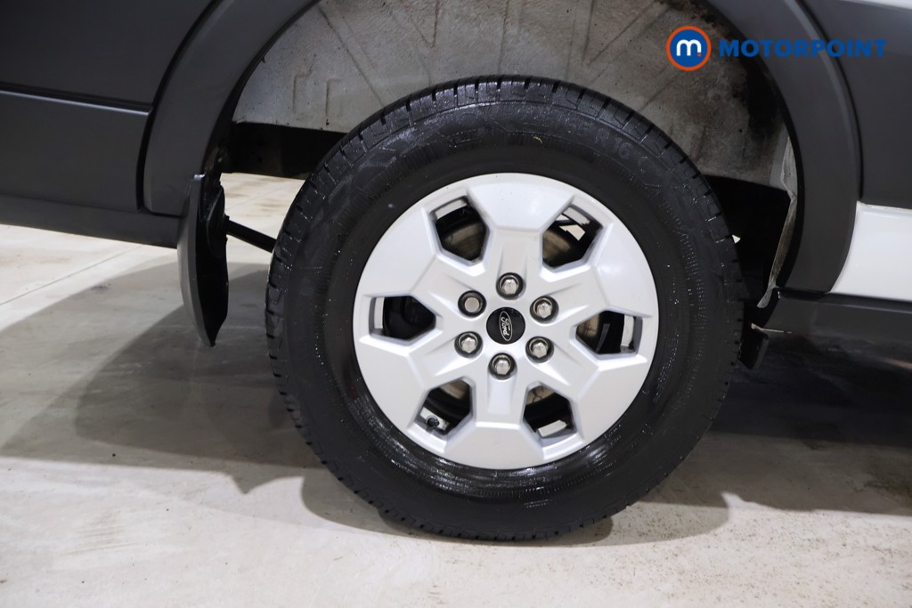 Ford Transit Limited Automatic Diesel Medium Roof Van - Stock Number (1611435) - 19th supplementary image