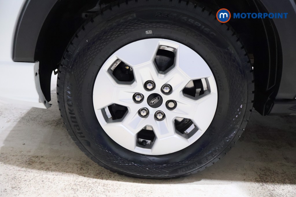 Ford Transit Limited Automatic Diesel Medium Roof Van - Stock Number (1611435) - 21st supplementary image