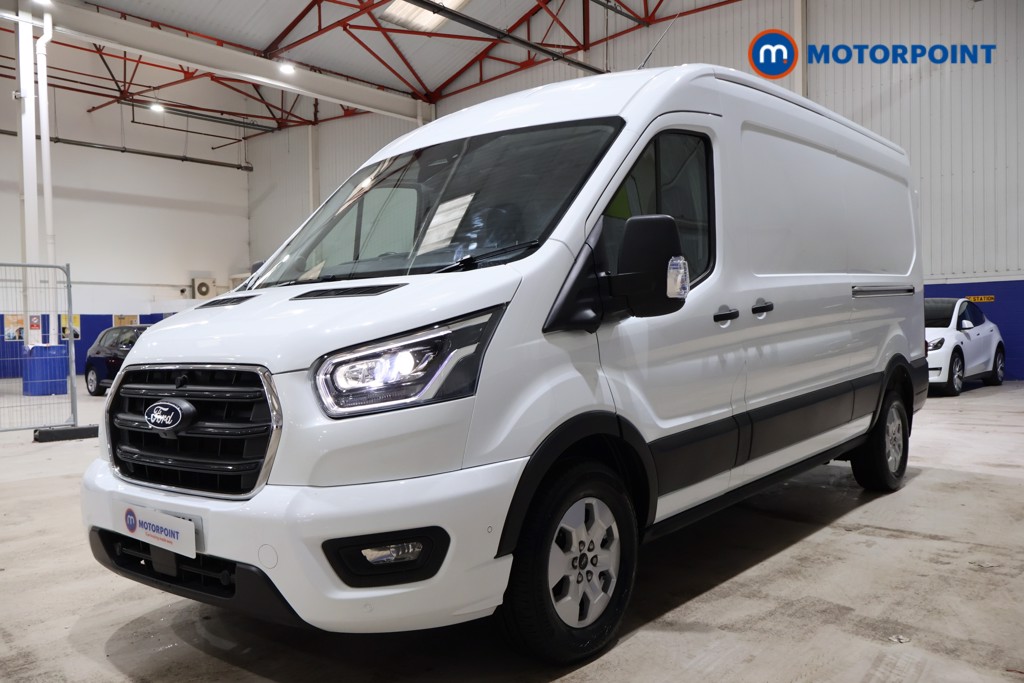 FORD TRANSIT