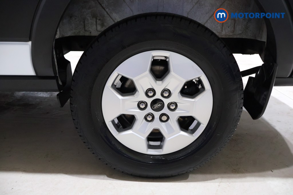 Ford Transit Limited Automatic Diesel Medium Roof Van - Stock Number (1611435) - 22nd supplementary image