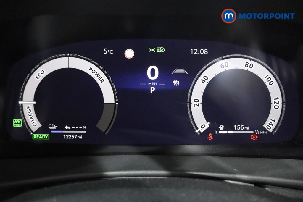 Toyota C-Hr Gr Sport Automatic Petrol Plug-In Hybrid SUV - Stock Number (1611856) - 4th supplementary image