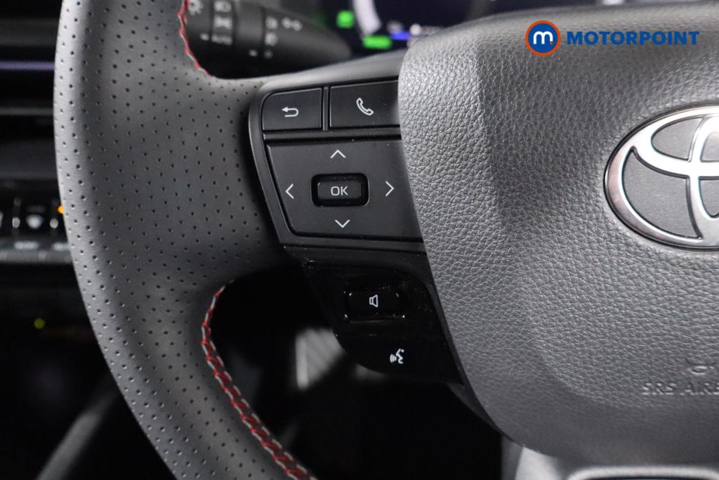 Toyota C-Hr Gr Sport Automatic Petrol Plug-In Hybrid SUV - Stock Number (1611856) - 11th supplementary image