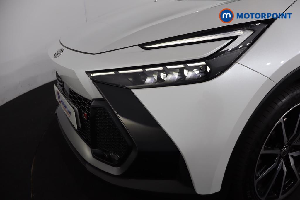 Toyota C-Hr Gr Sport Automatic Petrol Plug-In Hybrid SUV - Stock Number (1611856) - 24th supplementary image