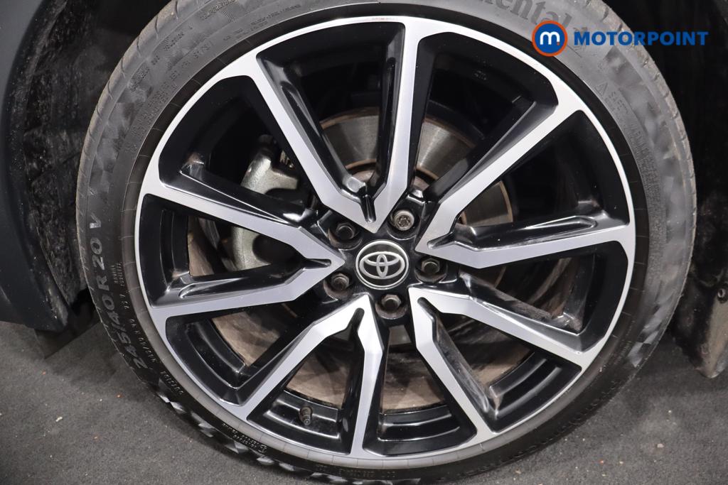 Toyota C-Hr Gr Sport Automatic Petrol Plug-In Hybrid SUV - Stock Number (1611856) - 25th supplementary image