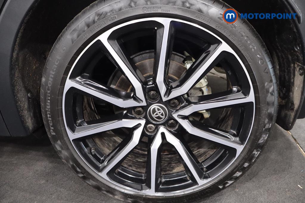 Toyota C-Hr Gr Sport Automatic Petrol Plug-In Hybrid SUV - Stock Number (1611856) - 26th supplementary image