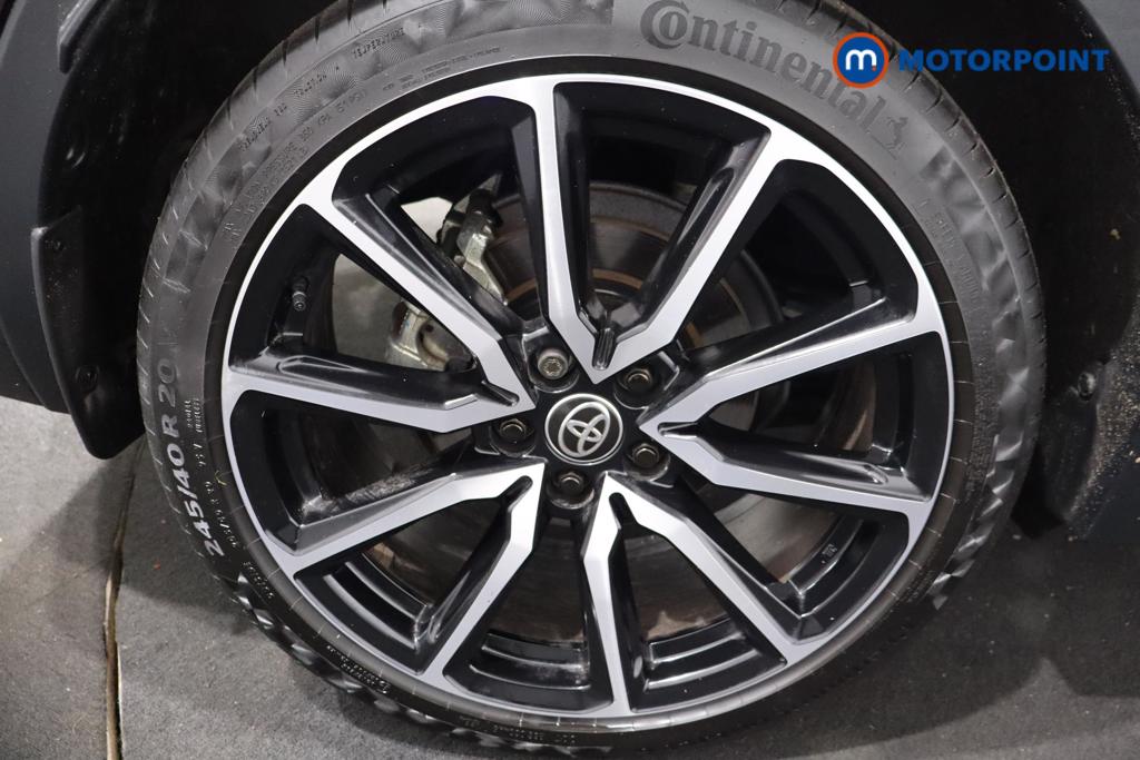 Toyota C-Hr Gr Sport Automatic Petrol Plug-In Hybrid SUV - Stock Number (1611856) - 27th supplementary image