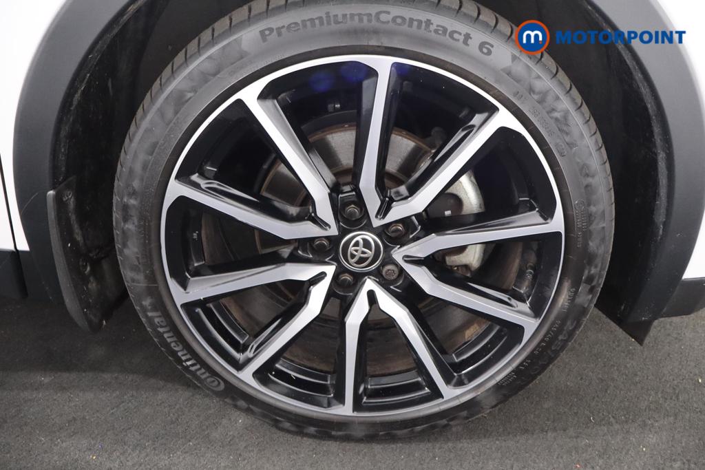 Toyota C-Hr Gr Sport Automatic Petrol Plug-In Hybrid SUV - Stock Number (1611856) - 28th supplementary image