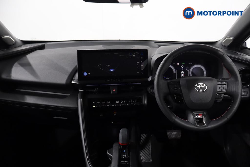 Toyota C-Hr Gr Sport Automatic Petrol Plug-In Hybrid SUV - Stock Number (1611856) - 1st supplementary image