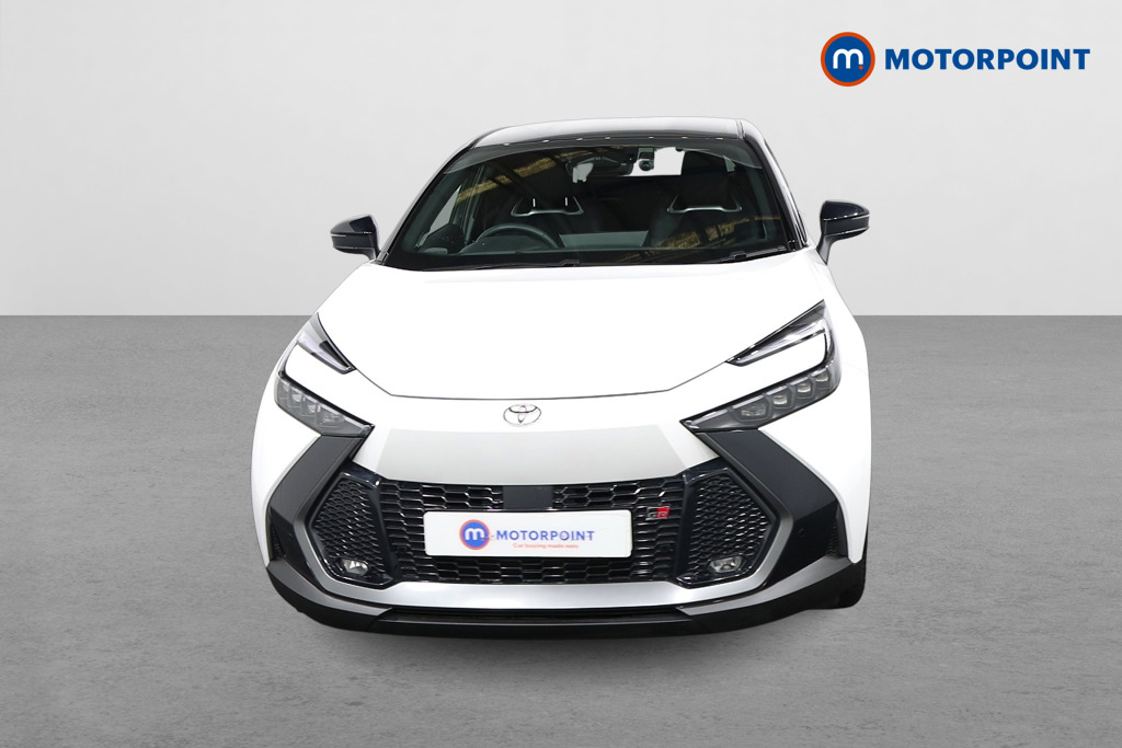 Toyota C-Hr Gr Sport Automatic Petrol Plug-In Hybrid SUV - Stock Number (1611856) - Front bumper