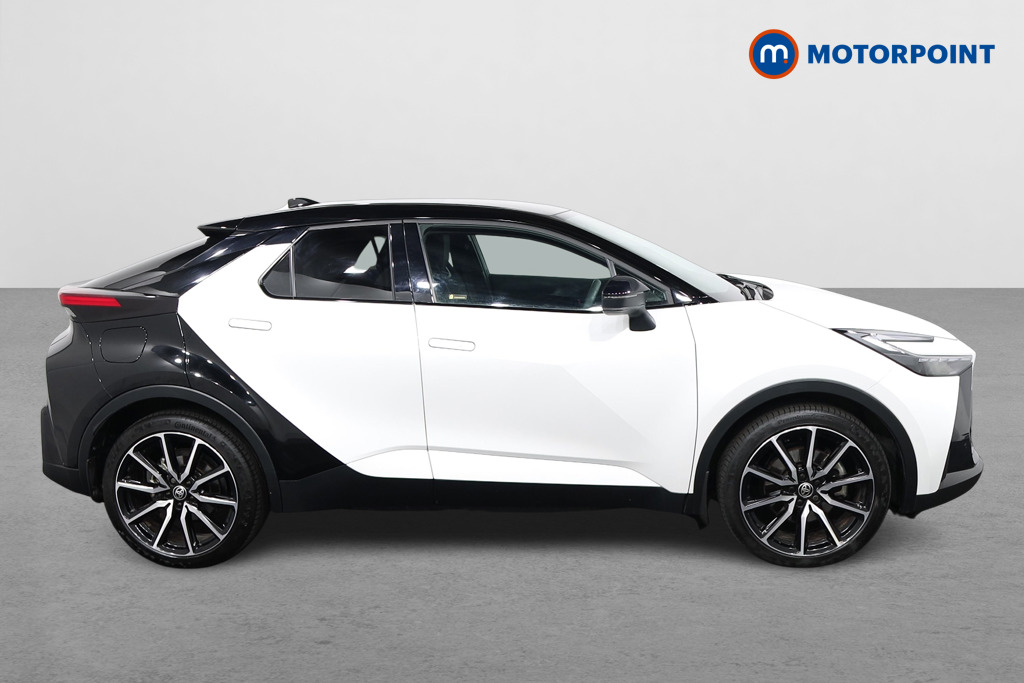 Toyota C-Hr Gr Sport Automatic Petrol Plug-In Hybrid SUV - Stock Number (1611856) - Drivers side
