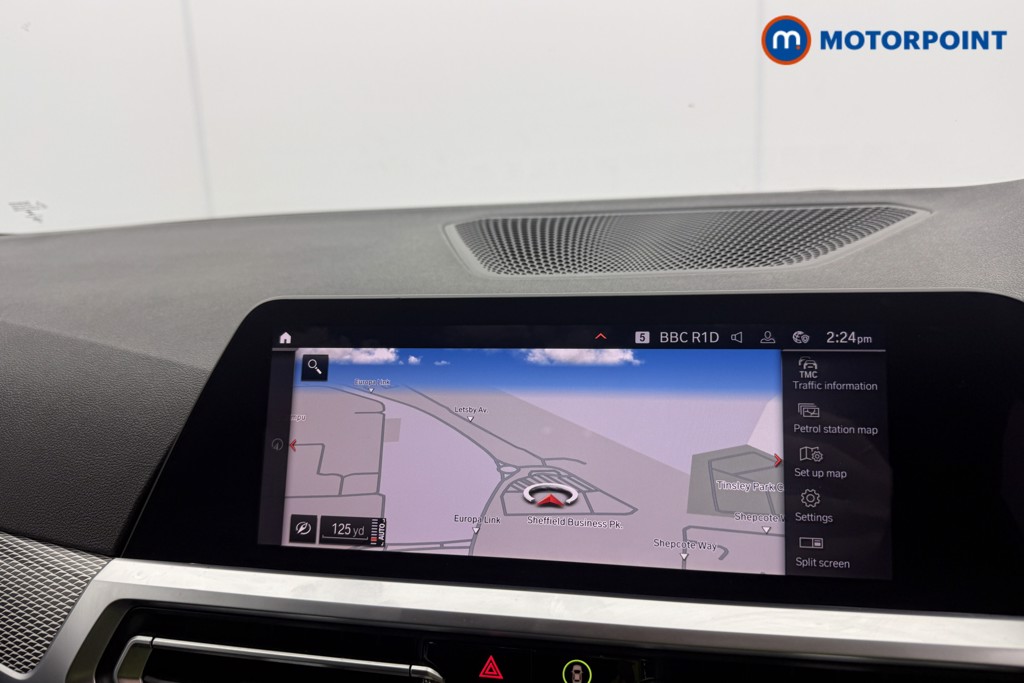 BMW 3 Series M Sport Automatic Diesel Saloon - Stock Number (1611864) - 2nd supplementary image