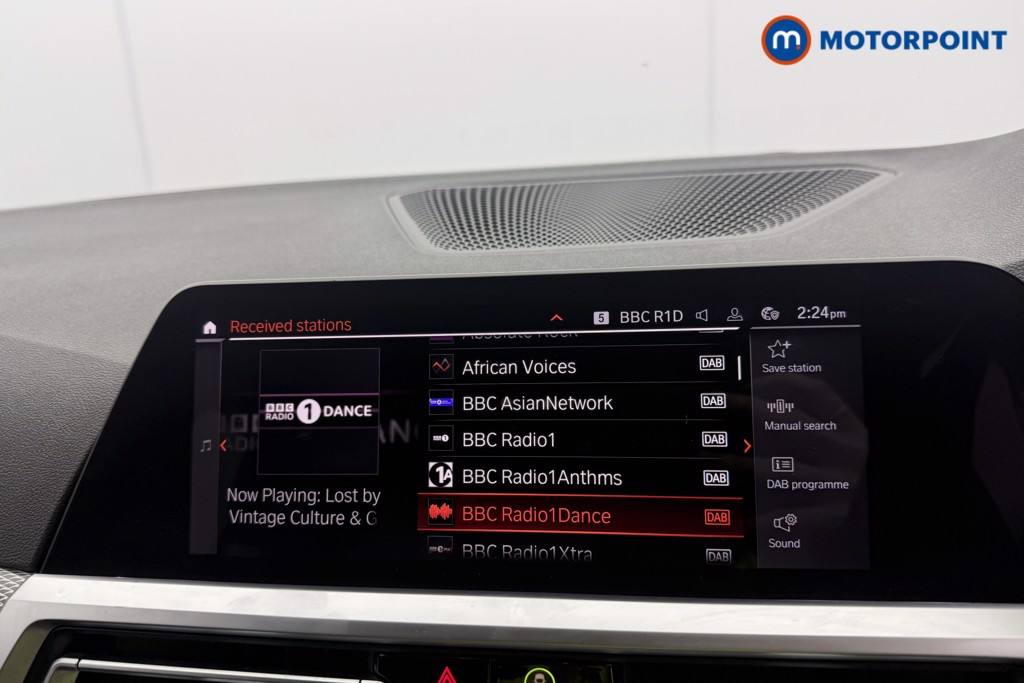 BMW 3 Series M Sport Automatic Diesel Saloon - Stock Number (1611864) - 3rd supplementary image