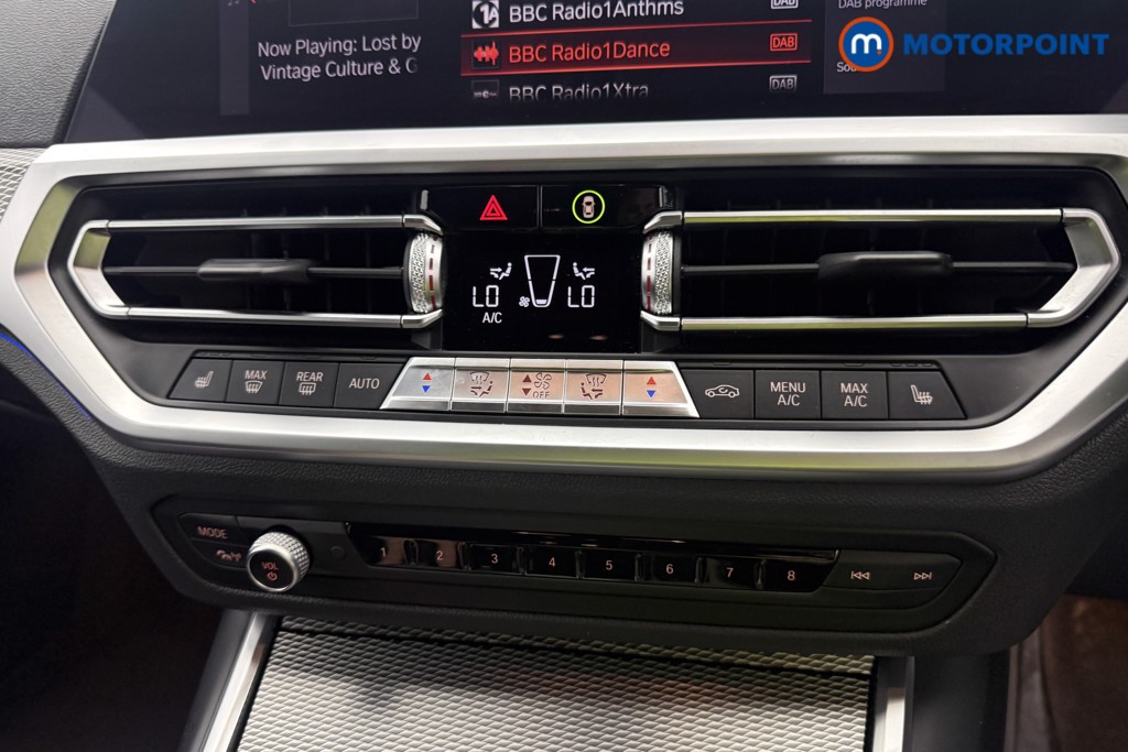 BMW 3 Series M Sport Automatic Diesel Saloon - Stock Number (1611864) - 4th supplementary image