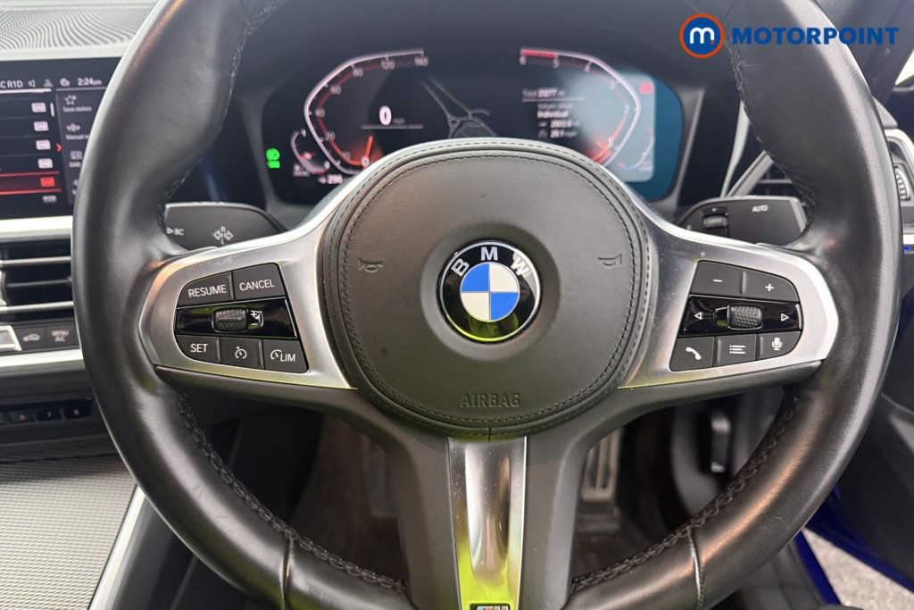 BMW 3 Series M Sport Automatic Diesel Saloon - Stock Number (1611864) - 6th supplementary image
