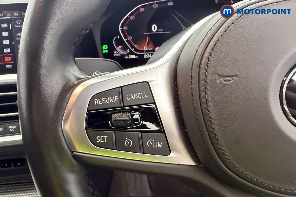 BMW 3 Series M Sport Automatic Diesel Saloon - Stock Number (1611864) - 7th supplementary image