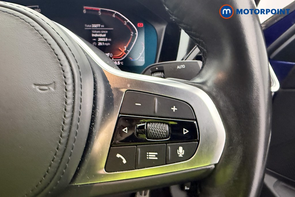 BMW 3 Series M Sport Automatic Diesel Saloon - Stock Number (1611864) - 8th supplementary image