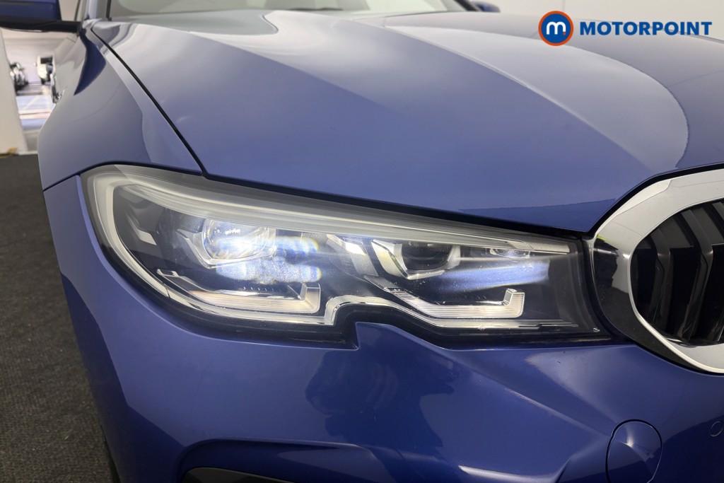 BMW 3 Series M Sport Automatic Diesel Saloon - Stock Number (1611864) - 14th supplementary image