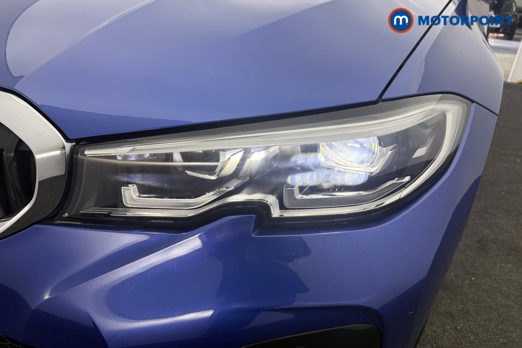 BMW 3 Series M Sport Automatic Diesel Saloon - Stock Number (1611864) - 15th supplementary image