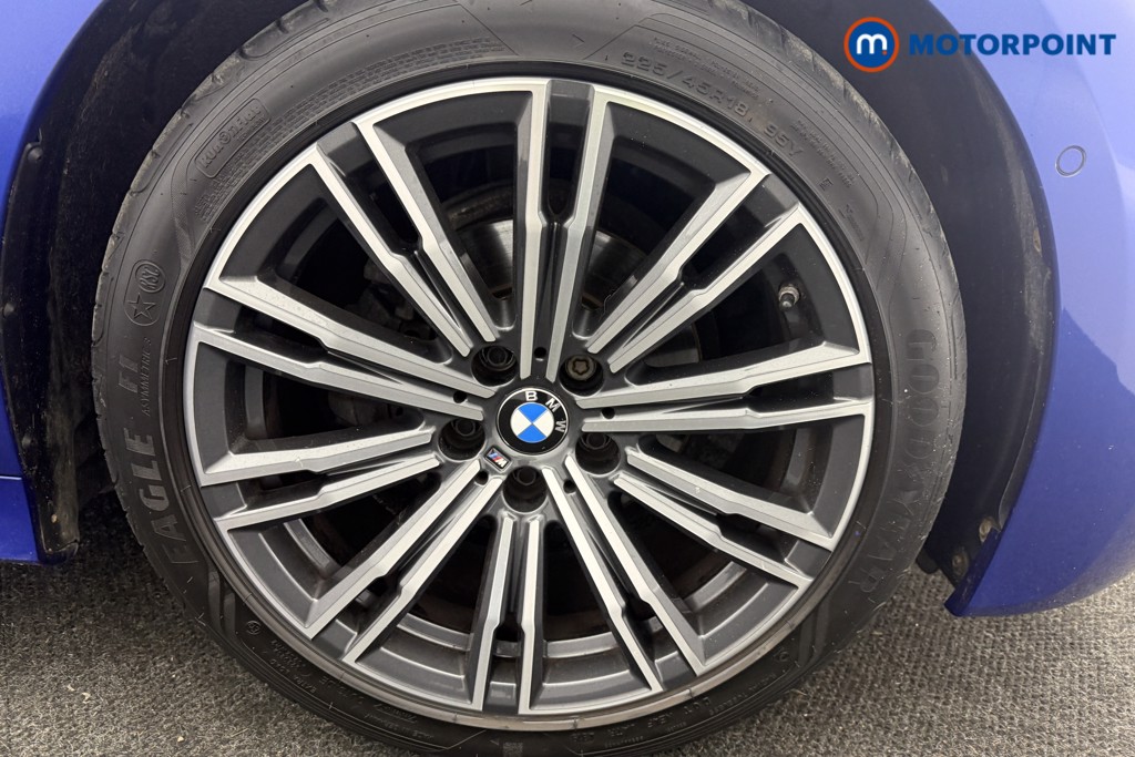 BMW 3 Series M Sport Automatic Diesel Saloon - Stock Number (1611864) - 21st supplementary image