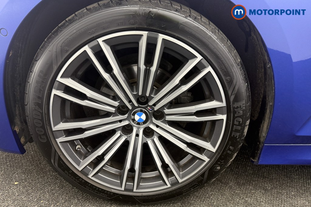 BMW 3 Series M Sport Automatic Diesel Saloon - Stock Number (1611864) - 22nd supplementary image