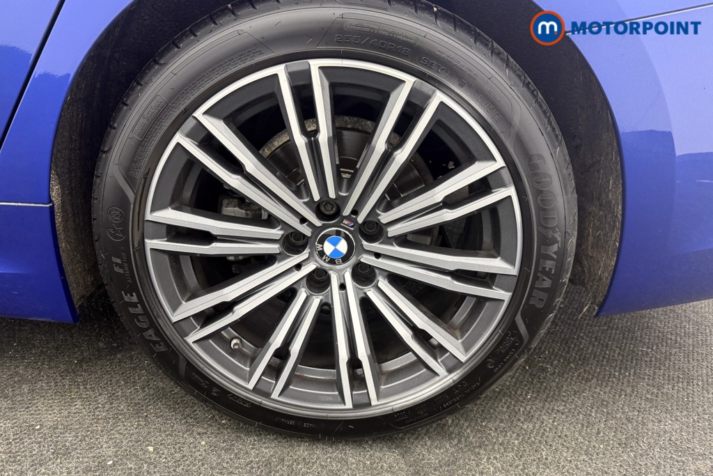 BMW 3 Series M Sport Automatic Diesel Saloon - Stock Number (1611864) - 23rd supplementary image