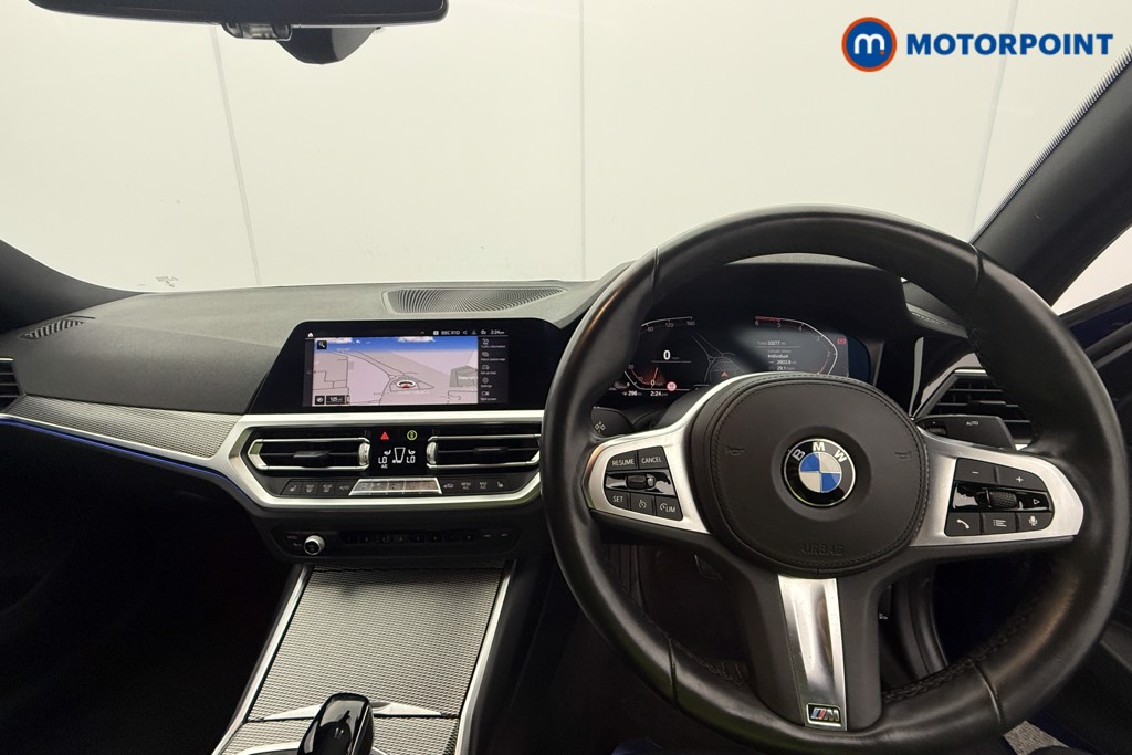 BMW 3 Series M Sport Automatic Diesel Saloon - Stock Number (1611864) - 1st supplementary image