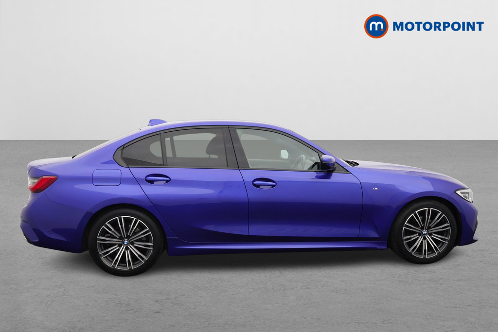 BMW 3 Series M Sport Automatic Diesel Saloon - Stock Number (1611864) - Drivers side