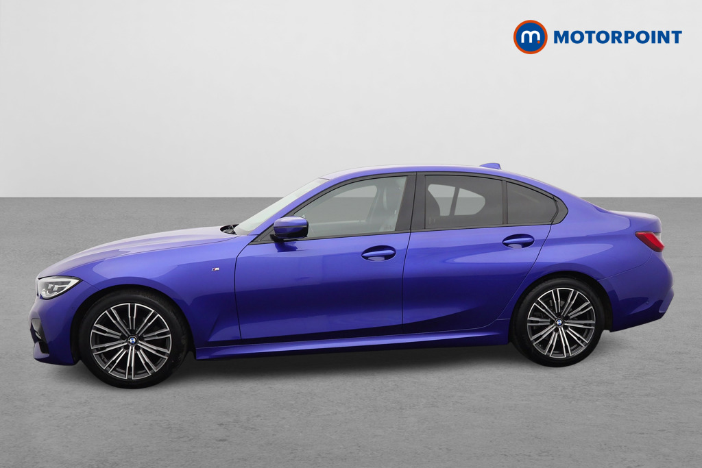 BMW 3 Series M Sport Automatic Diesel Saloon - Stock Number (1611864) - Passenger side