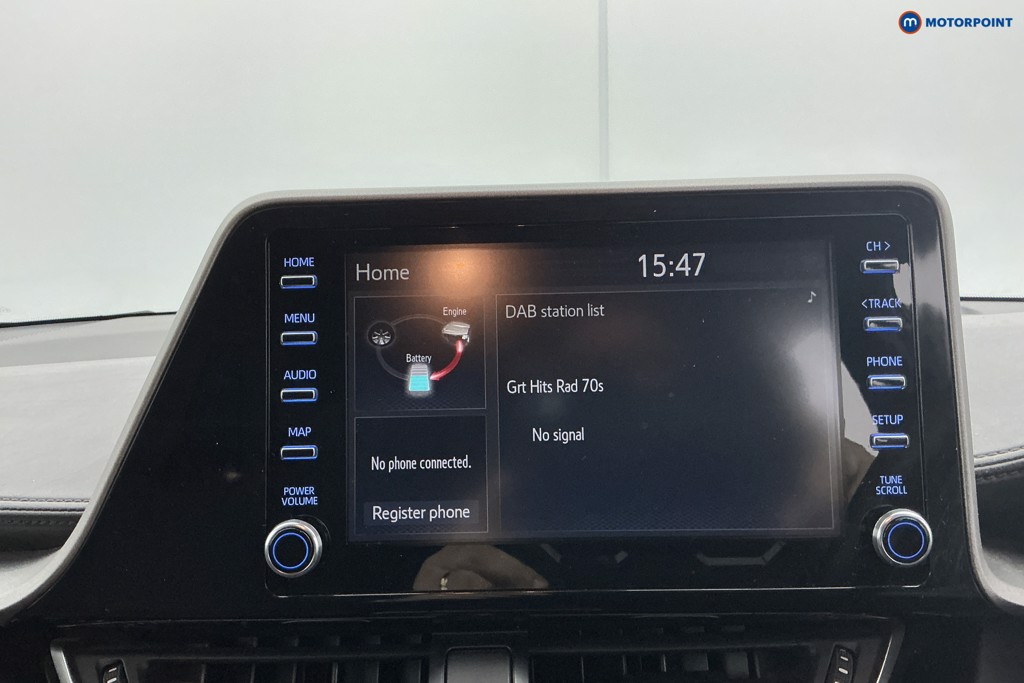 Toyota C-Hr Icon Automatic Petrol-Electric Hybrid SUV - Stock Number (1611967) - 2nd supplementary image