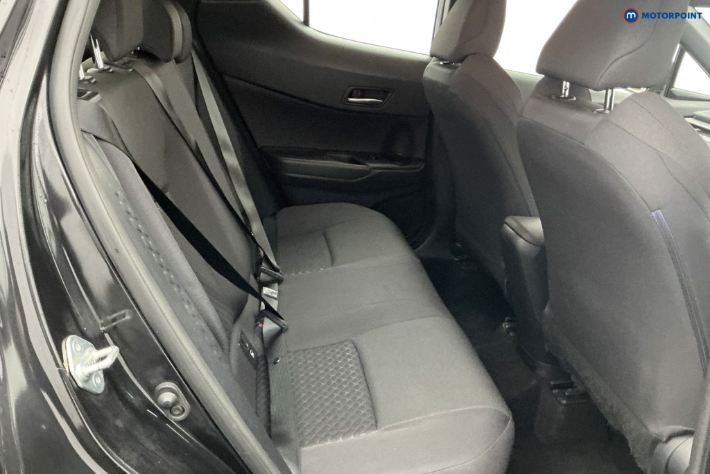 Toyota C-Hr Icon Automatic Petrol-Electric Hybrid SUV - Stock Number (1611967) - 4th supplementary image