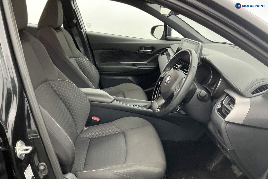 Toyota C-Hr Icon Automatic Petrol-Electric Hybrid SUV - Stock Number (1611967) - 5th supplementary image