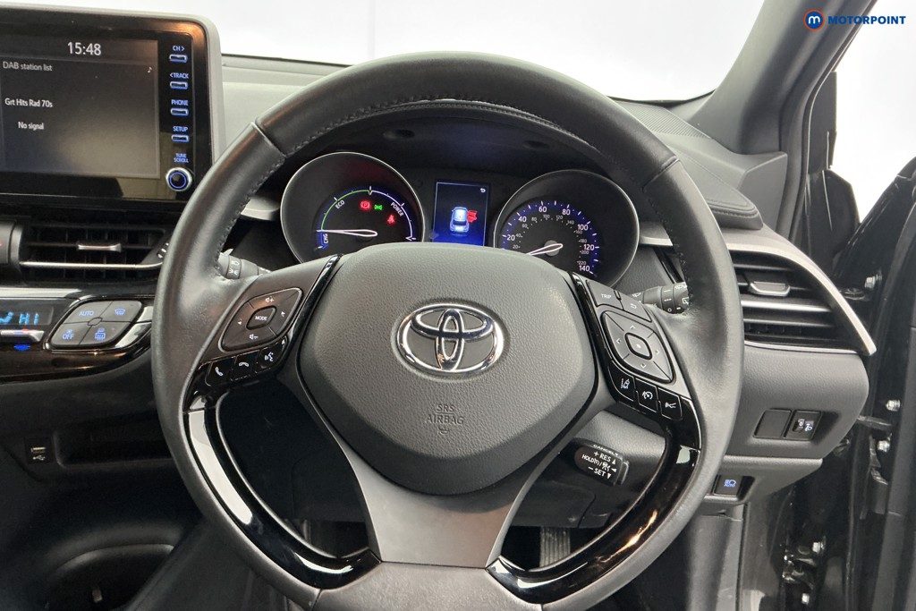 Toyota C-Hr Icon Automatic Petrol-Electric Hybrid SUV - Stock Number (1611967) - 6th supplementary image