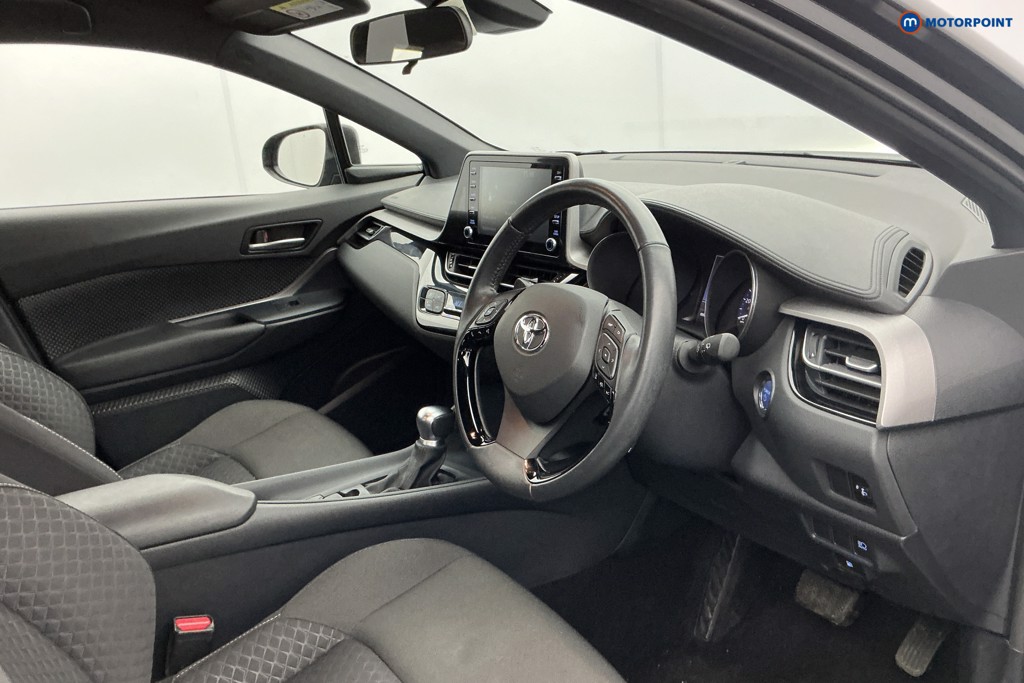 Toyota C-Hr Icon Automatic Petrol-Electric Hybrid SUV - Stock Number (1611967) - 7th supplementary image