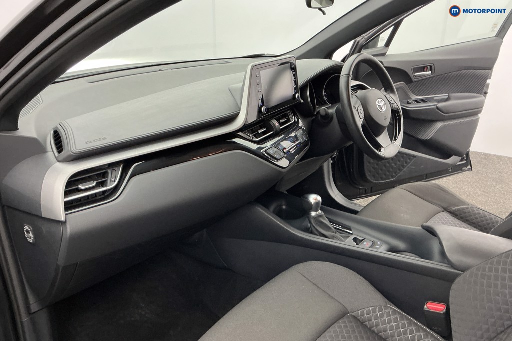 Toyota C-Hr Icon Automatic Petrol-Electric Hybrid SUV - Stock Number (1611967) - 8th supplementary image