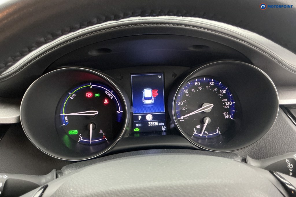 Toyota C-Hr Icon Automatic Petrol-Electric Hybrid SUV - Stock Number (1611967) - 9th supplementary image
