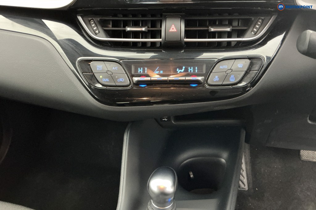 Toyota C-Hr Icon Automatic Petrol-Electric Hybrid SUV - Stock Number (1611967) - 18th supplementary image