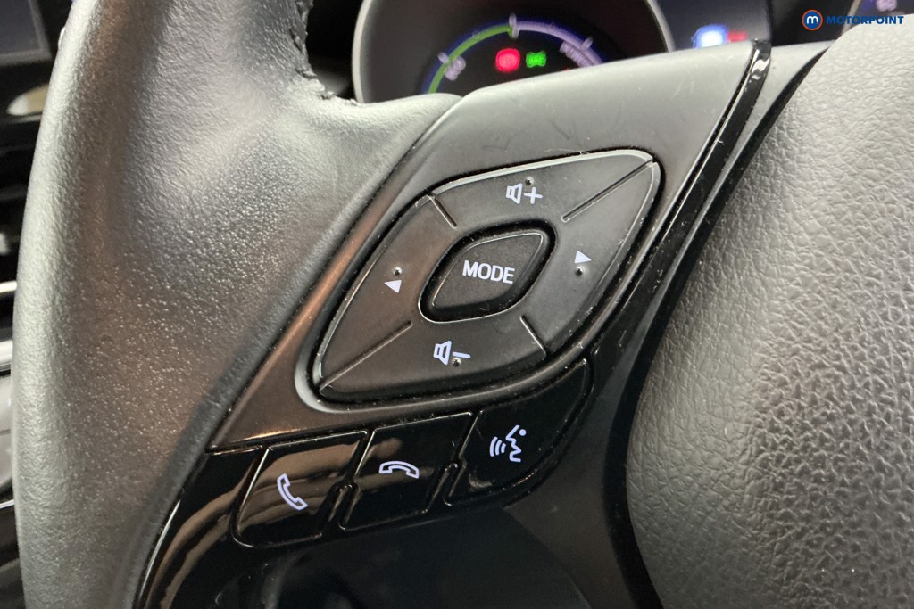 Toyota C-Hr Icon Automatic Petrol-Electric Hybrid SUV - Stock Number (1611967) - 21st supplementary image