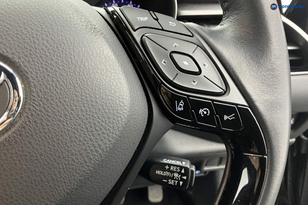 Toyota C-Hr Icon Automatic Petrol-Electric Hybrid SUV - Stock Number (1611967) - 22nd supplementary image