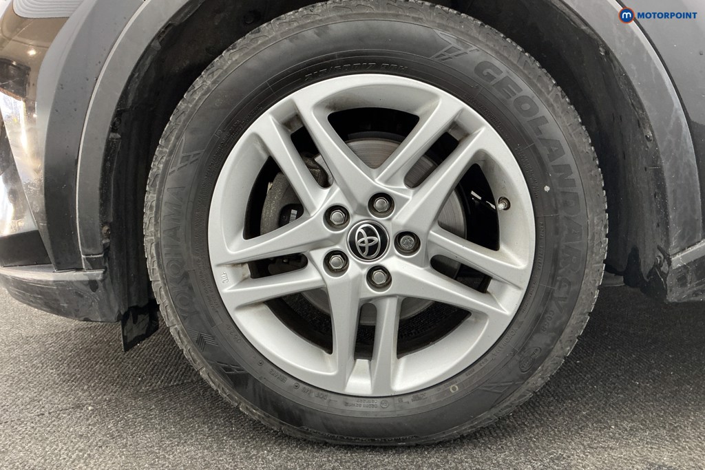 Toyota C-Hr Icon Automatic Petrol-Electric Hybrid SUV - Stock Number (1611967) - 34th supplementary image