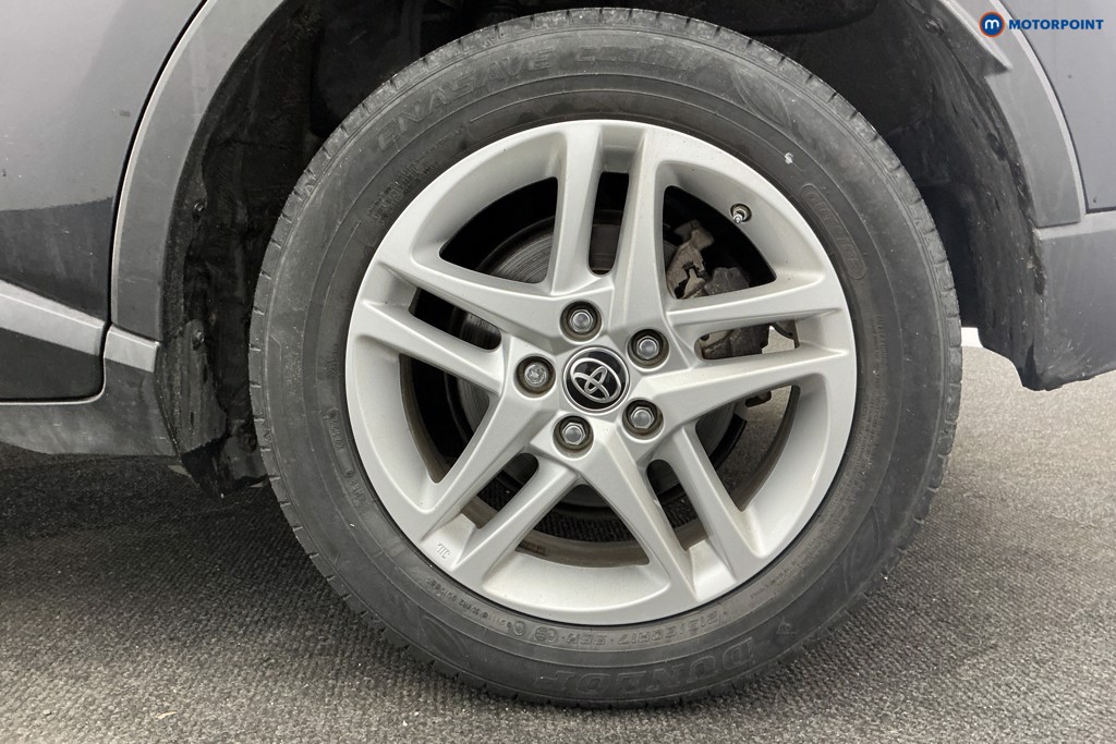 Toyota C-Hr Icon Automatic Petrol-Electric Hybrid SUV - Stock Number (1611967) - 35th supplementary image