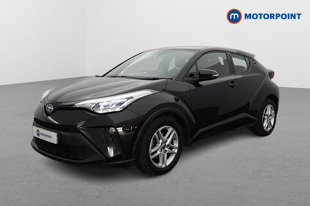 Toyota C-Hr Icon Automatic Petrol-Electric Hybrid SUV - Stock Number (1611967) - Passenger side front corner