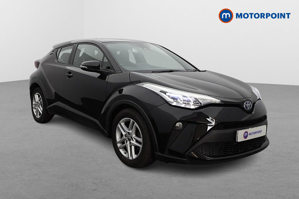 Toyota C-Hr Icon Automatic Petrol-Electric Hybrid SUV - Stock Number (1611967) - Drivers side front corner