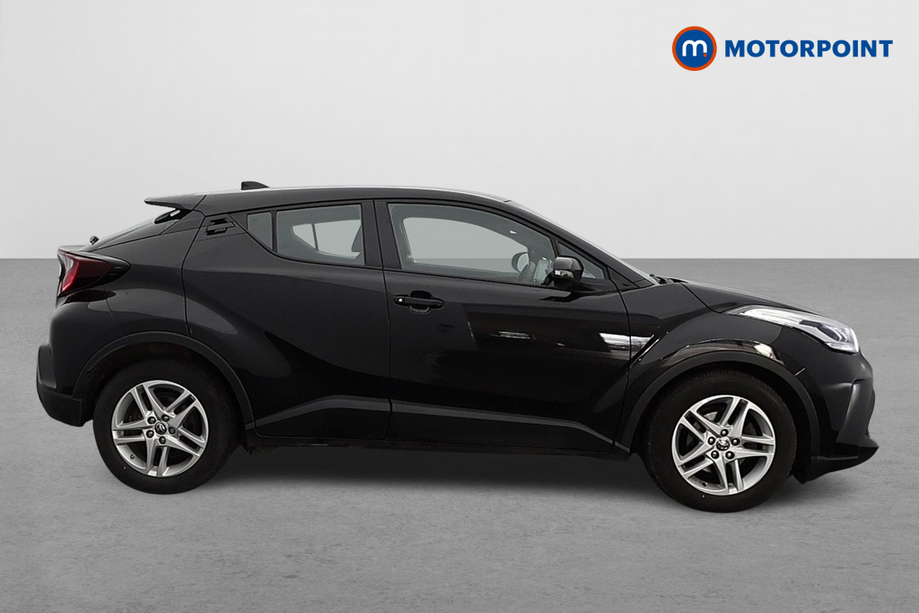Toyota C-Hr Icon Automatic Petrol-Electric Hybrid SUV - Stock Number (1611967) - Drivers side