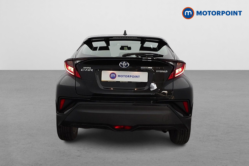 Toyota C-Hr Icon Automatic Petrol-Electric Hybrid SUV - Stock Number (1611967) - Rear bumper