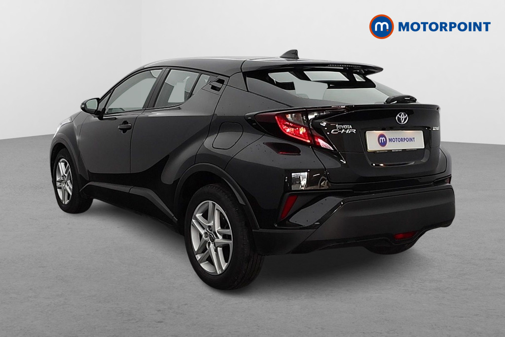Toyota C-Hr Icon Automatic Petrol-Electric Hybrid SUV - Stock Number (1611967) - Passenger side rear corner