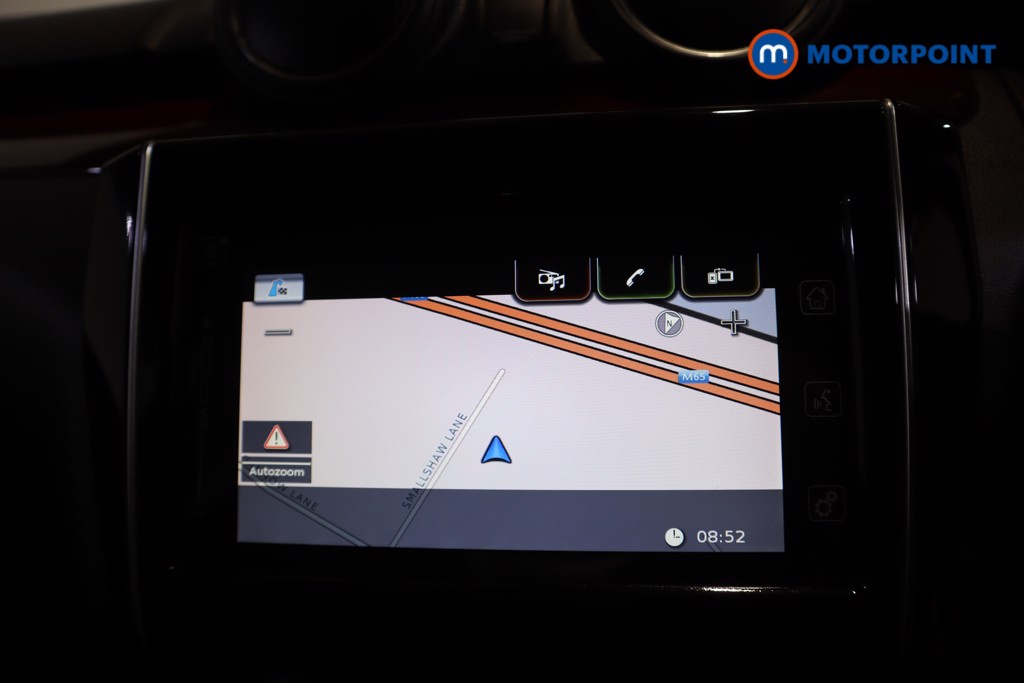 Suzuki Swift Sport Manual Petrol Hatchback - Stock Number (1612147) - 2nd supplementary image